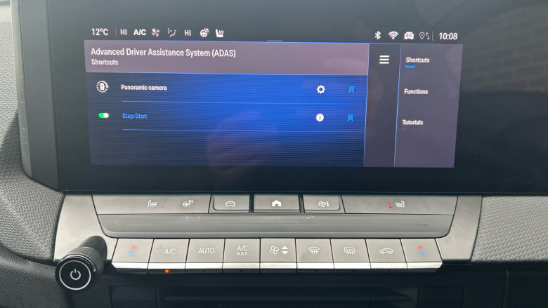 Vauxhall Astra 1.2 Turbo 130 GS 5dr Petrol Hatchback